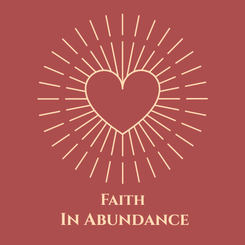 Faith in Abundance Logo
