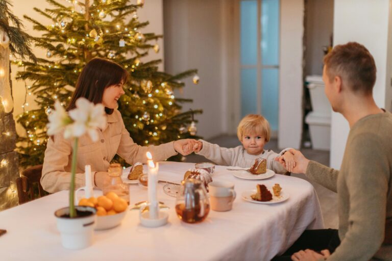 Building Everyday Faith With Your Family